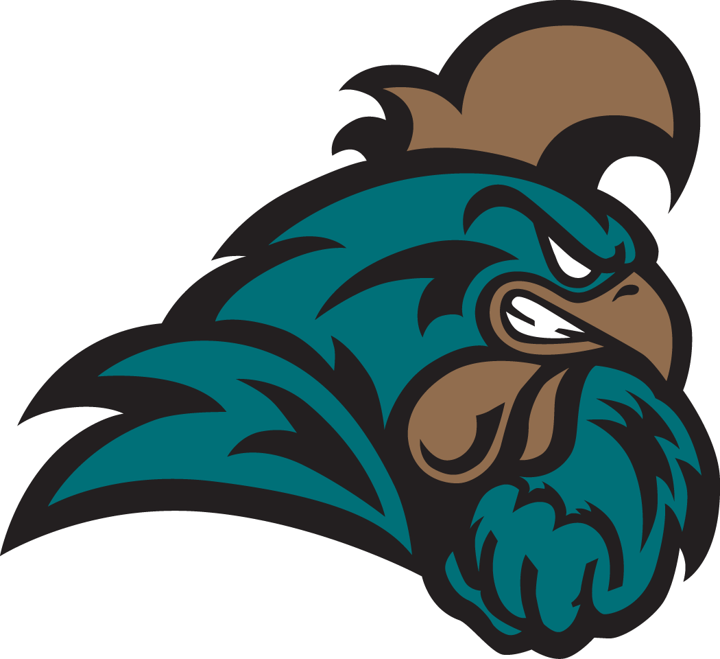 Coastal Carolina Chanticleers 2002-2015 Alternate Logo iron on paper